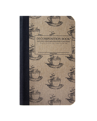 Decomposition Pocket Composition Book